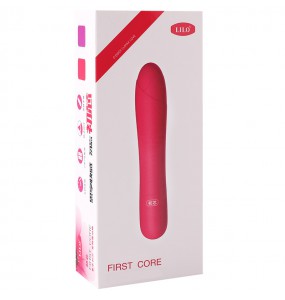 MIZZZEE Female G-Spot Vibration Stick (Red Rose - Battery)